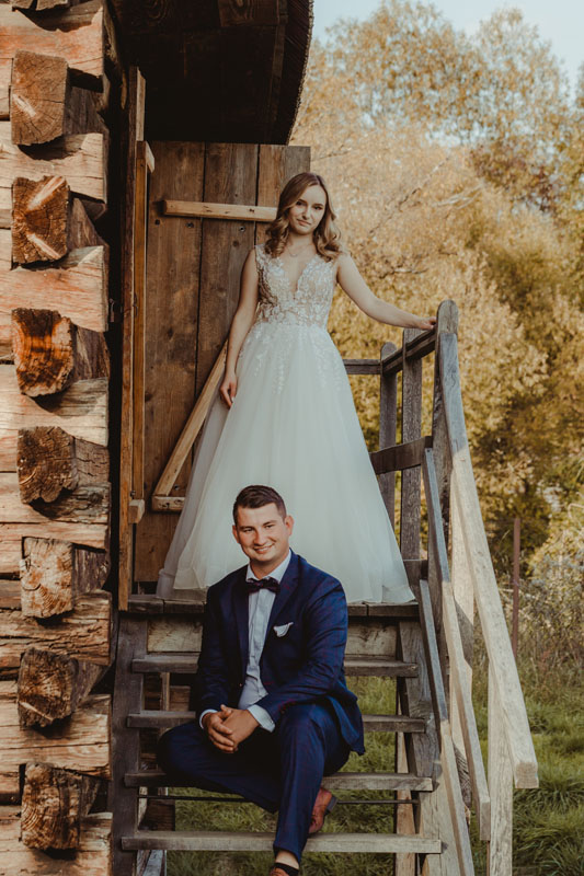 Fotograf ślubny Stalowa Wola Sandomierz Tarnobrzeg 