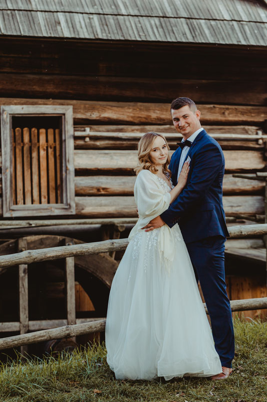 Fotograf ślubny Stalowa Wola Sandomierz Tarnobrzeg 