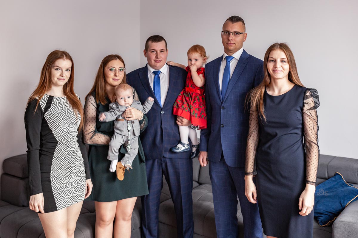 Fotografia Chrztu Świętego Stalowa Wola Sandomierz Tarnobrzeg