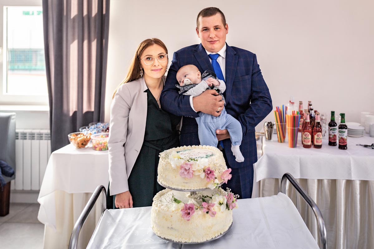 Fotografia Chrztu Świętego Stalowa Wola Sandomierz Tarnobrzeg