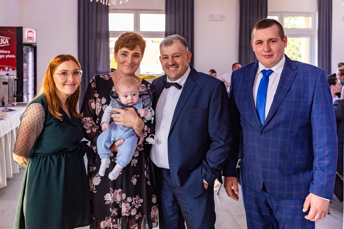 Fotografia Chrztu Świętego Stalowa Wola Sandomierz Tarnobrzeg