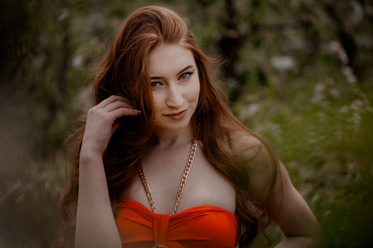 Fotografia portretowa Stalowa Wola Sandomierz Tarnobrzeg