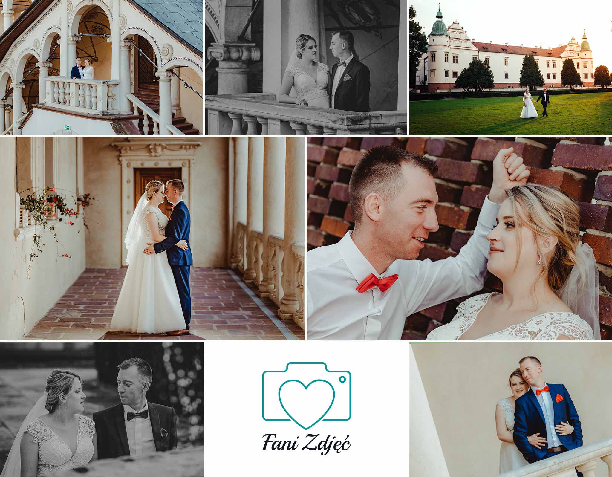 Fotograf ślubny Stalowa Wola Sandomierz